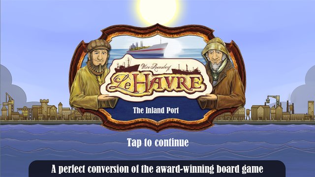 Le Havre: The Inland Port Screenshot Image