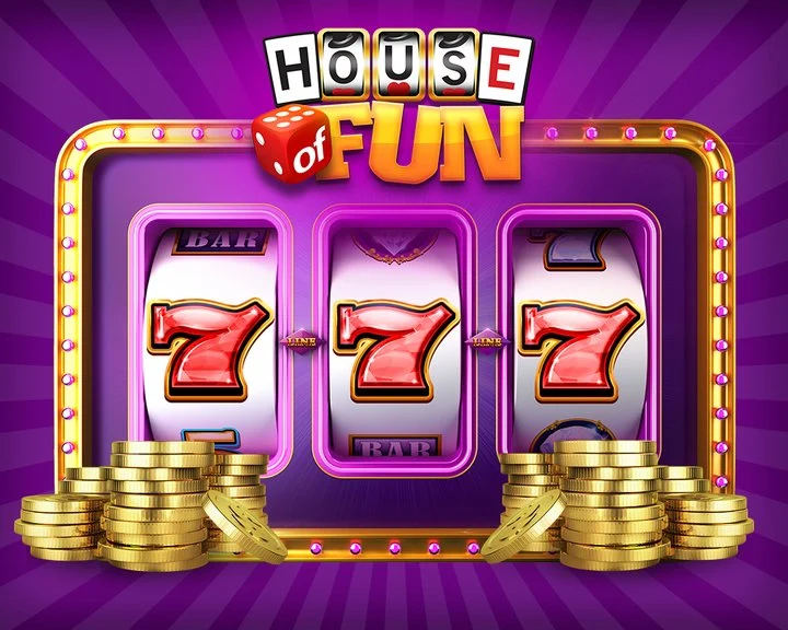 Slots - House of Fun Image