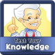 Test Your Knowledge Icon Image