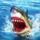 Ultimate Angry Shark Simulator Icon Image