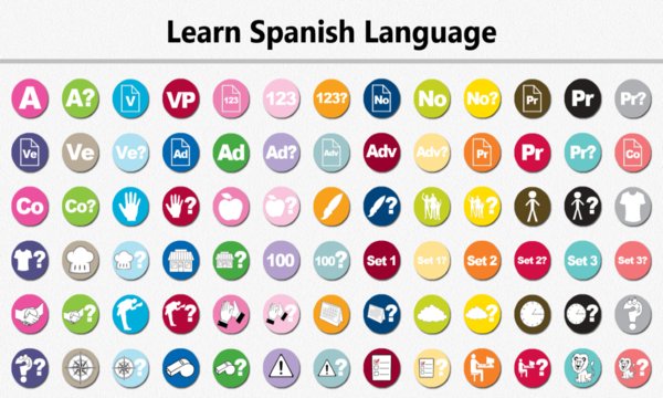 Learn Spanish Language Screenshot Image