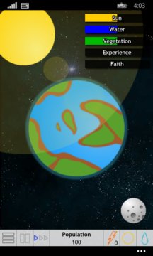 My Planet Screenshot Image