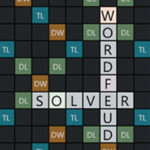 Wordfeud Solver