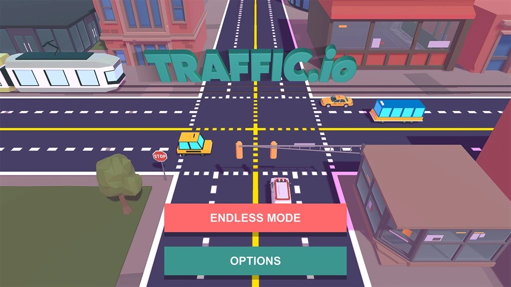 Traffic Run Screenshot Image