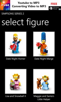 LEGO Minifig Helper App Screenshot 2