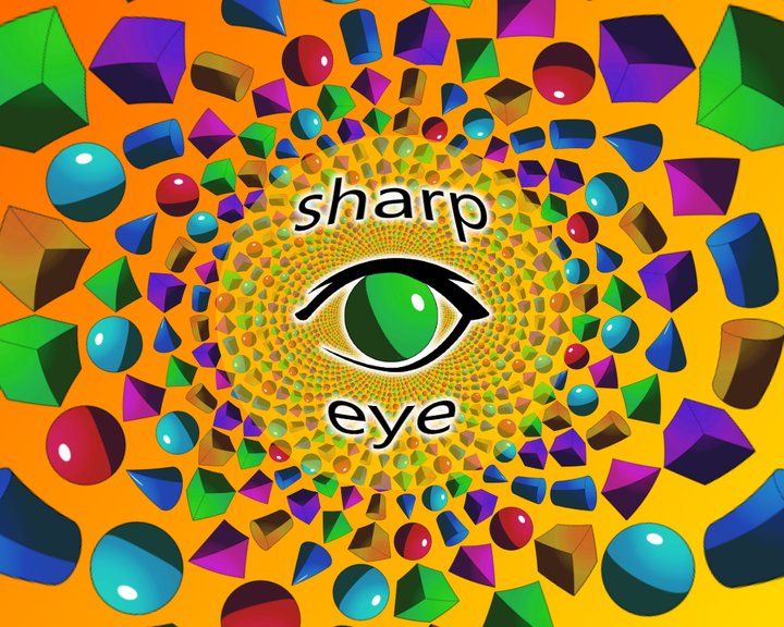 Sharp Eye Image