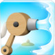 Water Sticky World Icon Image