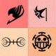 Anime Logo Quiz Icon Image