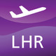 Heathrow Airport Guide Icon Image