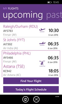 Heathrow Airport Guide Screenshot Image