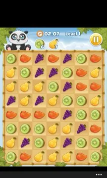 Fruits Panda Screenshot Image
