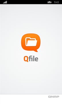 Qfile Screenshot Image