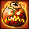 Pumpkin Smash Icon Image