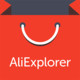 AliExplorer Icon Image