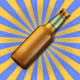 Spin The Bottle Icon Image
