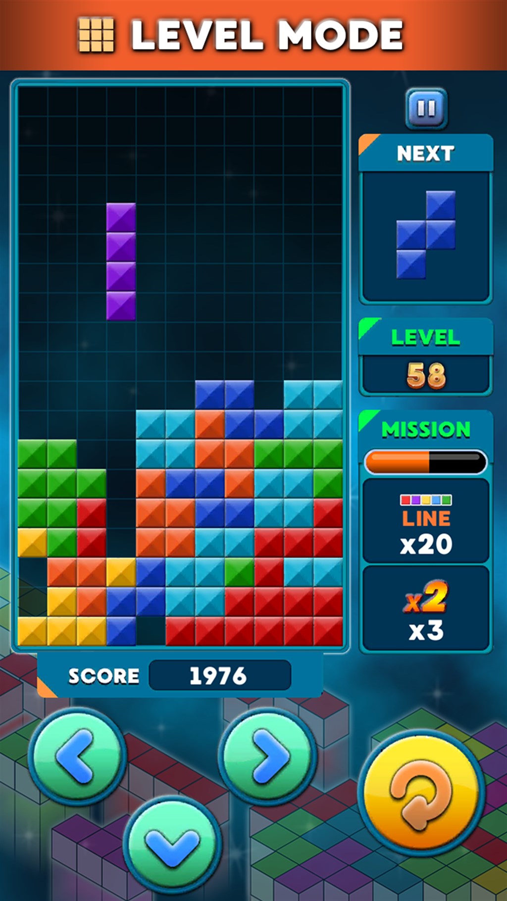 Tetris Screenshot Image #3