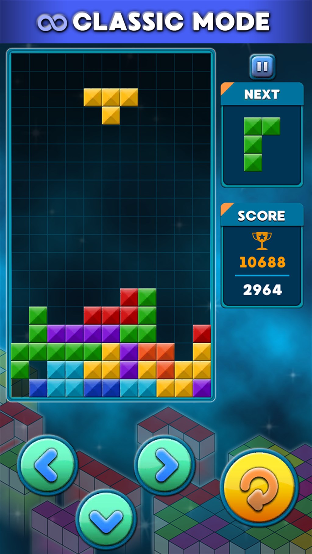 Tetris Screenshot Image #4