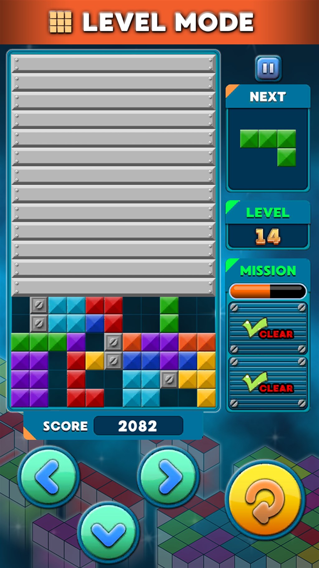 Tetris Screenshot Image #5
