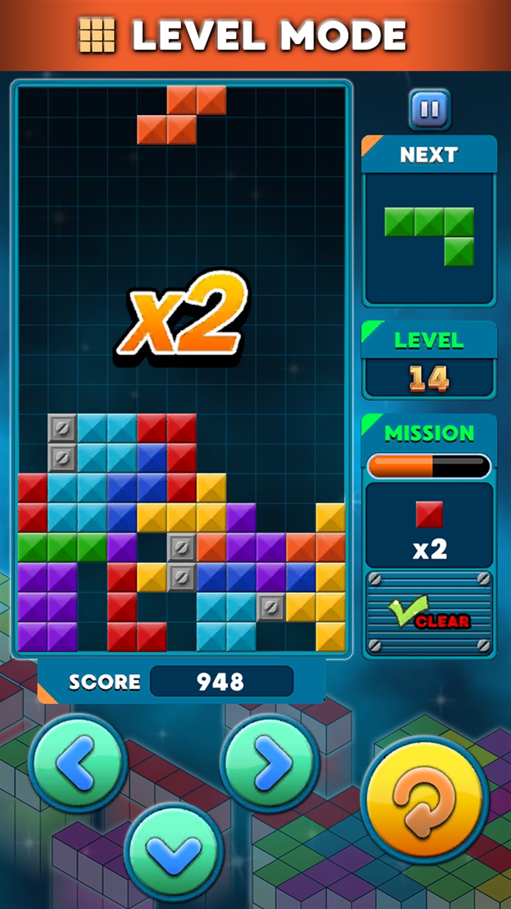 Tetris Screenshot Image #6