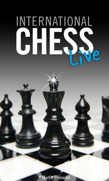 International Chess Live Screenshot Image