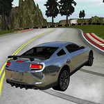 Sport Car Driving Simulator Image