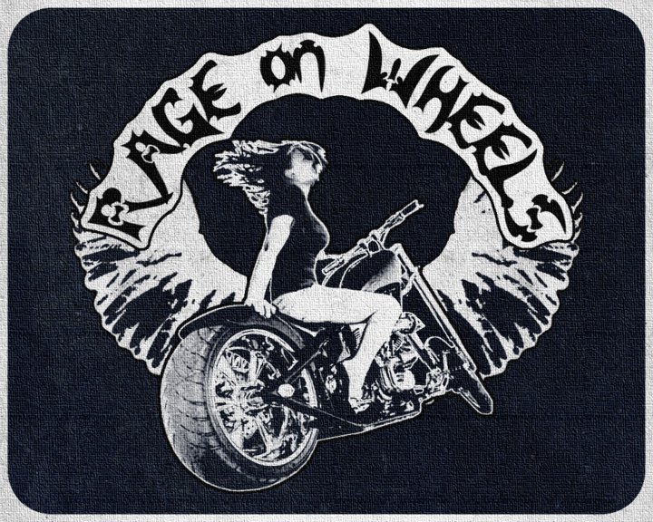 Rage On Wheels Image