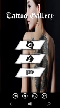Tattoo Gallery 2 Screenshot Image