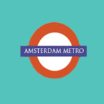 Amsterdam Metro Image