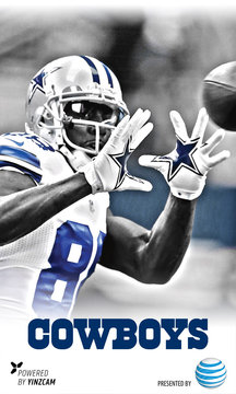 Dallas Cowboys Screenshot Image