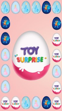 Surprise Eggs Screenshot Image