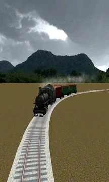 Train Simulator 3D Screenshot Image