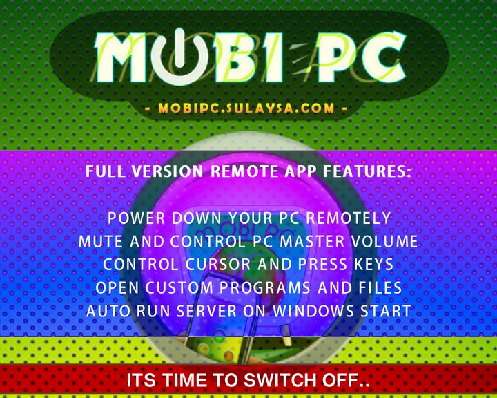 Mobi PC Remote Image
