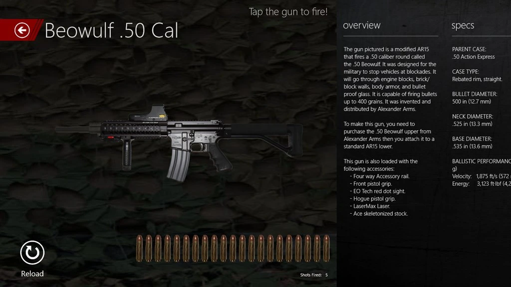 Guns Screenshot Image #5