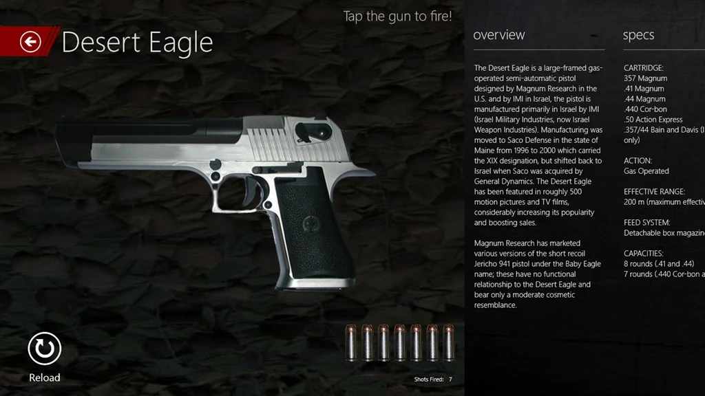 Guns Screenshot Image #6