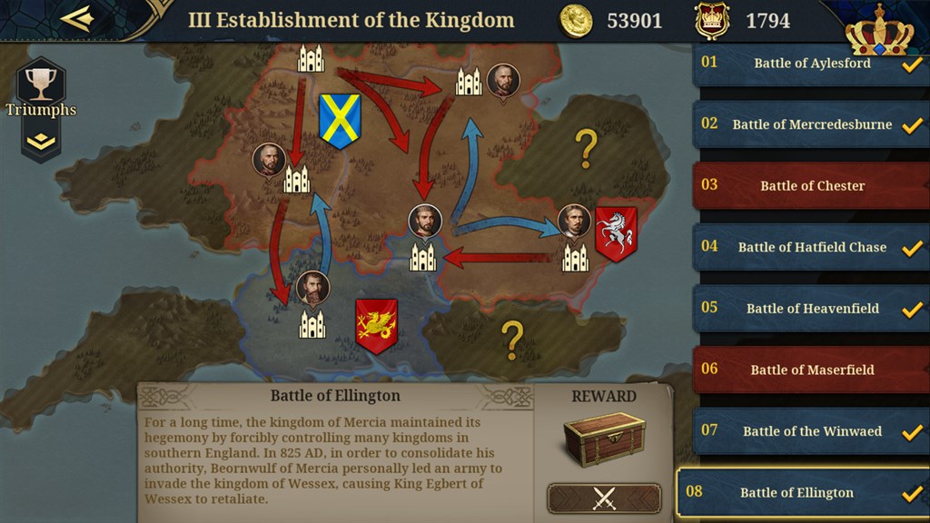 European War 7: Medieval Screenshot Image #10