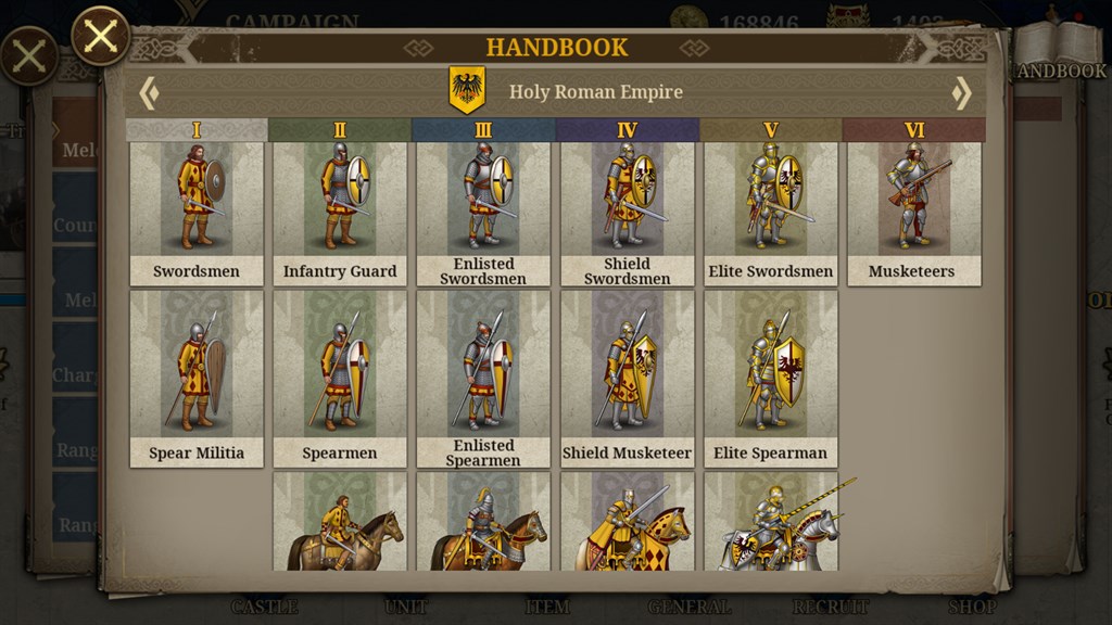 European War 7: Medieval Screenshot Image #2