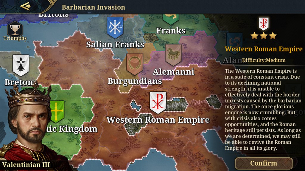 European War 7: Medieval Screenshot Image #5