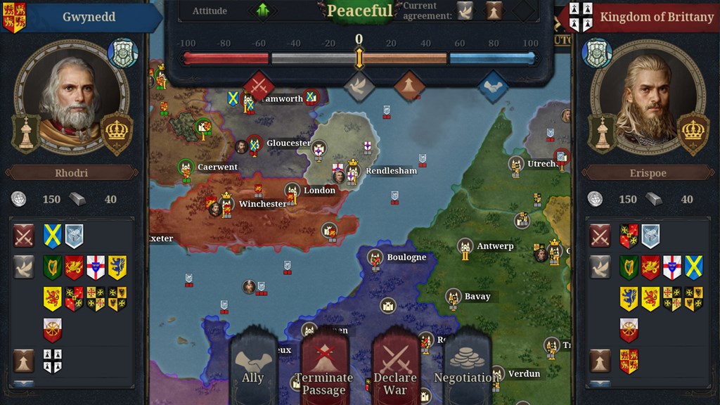 European War 7: Medieval Screenshot Image #6