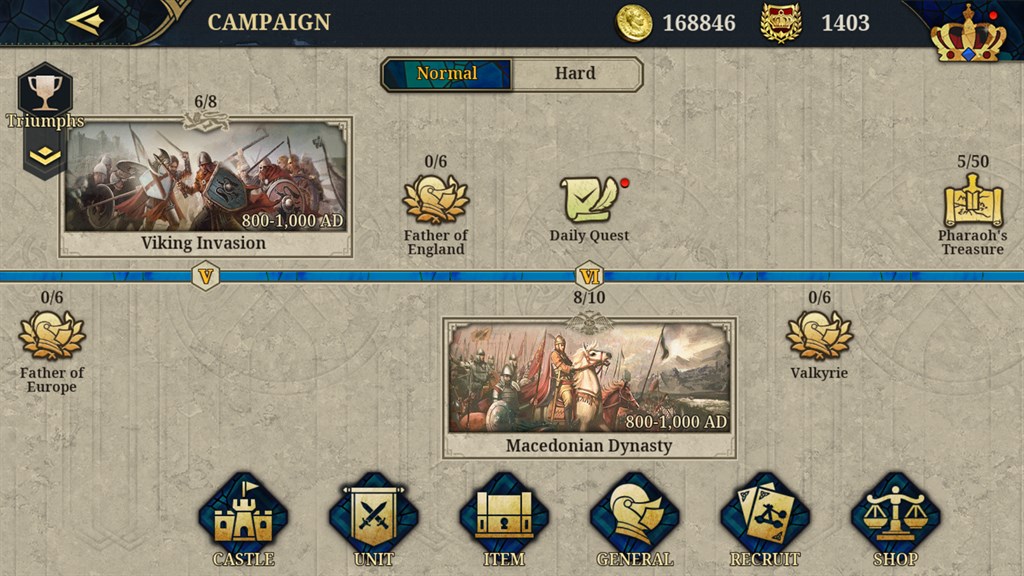 European War 7: Medieval Screenshot Image #8