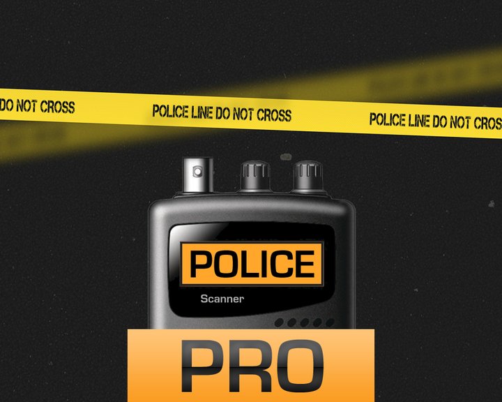 Police Scanner 5-0 Radio Pro Image