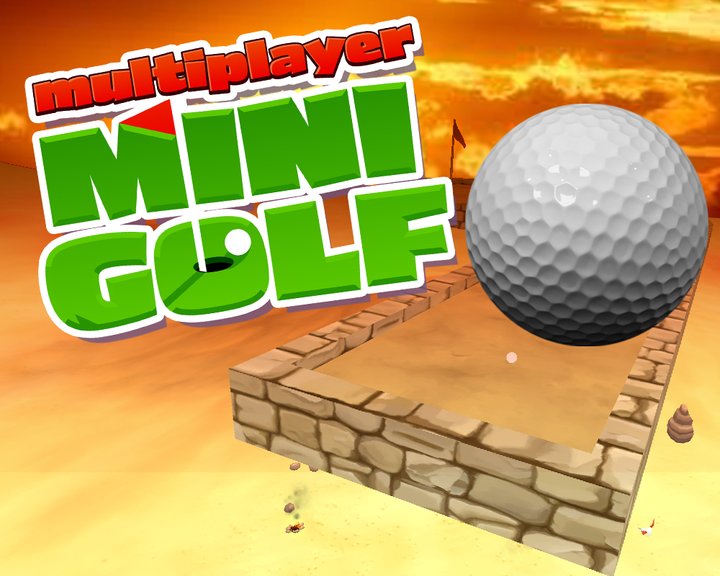 Multiplayer Minigolf Image