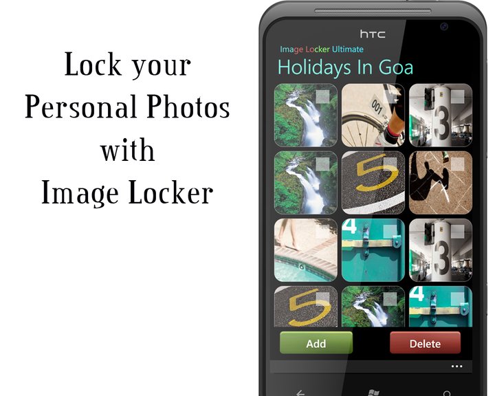 Image Locker 2 Image
