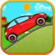 Hill Climbing 2D Icon Image