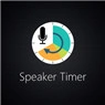 SpeakerTimer Icon Image