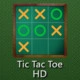 Tic Tac Toe HD Icon Image