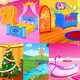 Room Decoration for Girls for Windows Phone