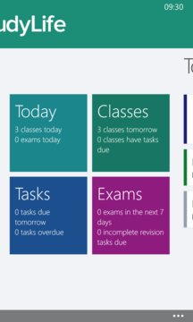 My Study Life App Screenshot 2