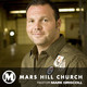 Mars Hill Church Icon Image