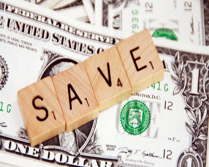 Learn to Save Money Image