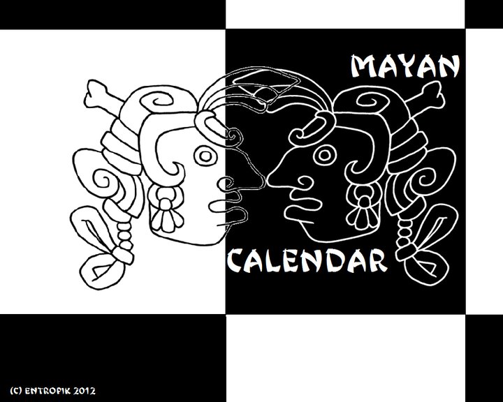 Maya Calendar Image